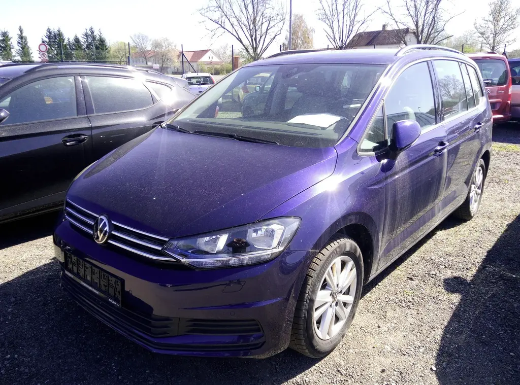 Volkswagen Touran Comfortline 1.5TSi 120kW 7Míst